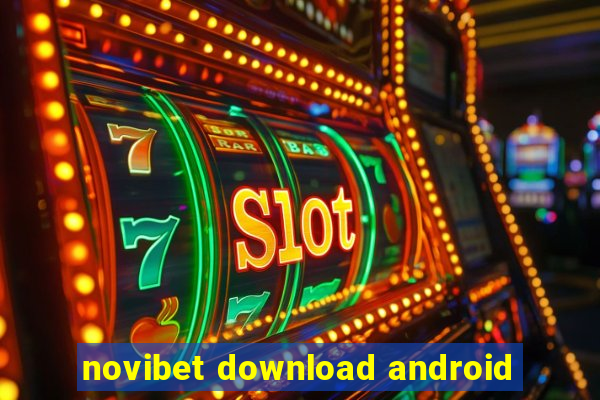 novibet download android